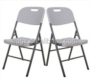 Used Folding Banquet Chairs for White Resin Folding Iron Chairs of Garden Furniture