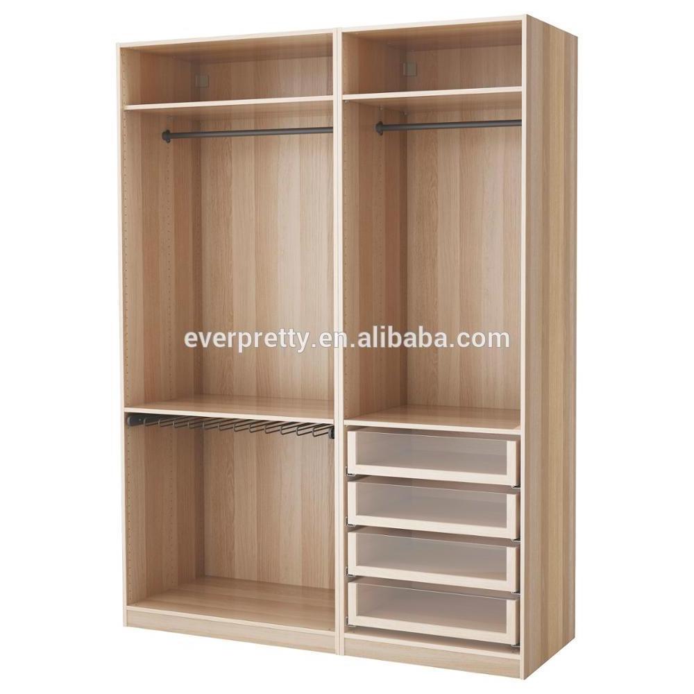 Wholesale Modern Style Sri Lanka Teak Wood Almirah Pantry Cupboard Designs