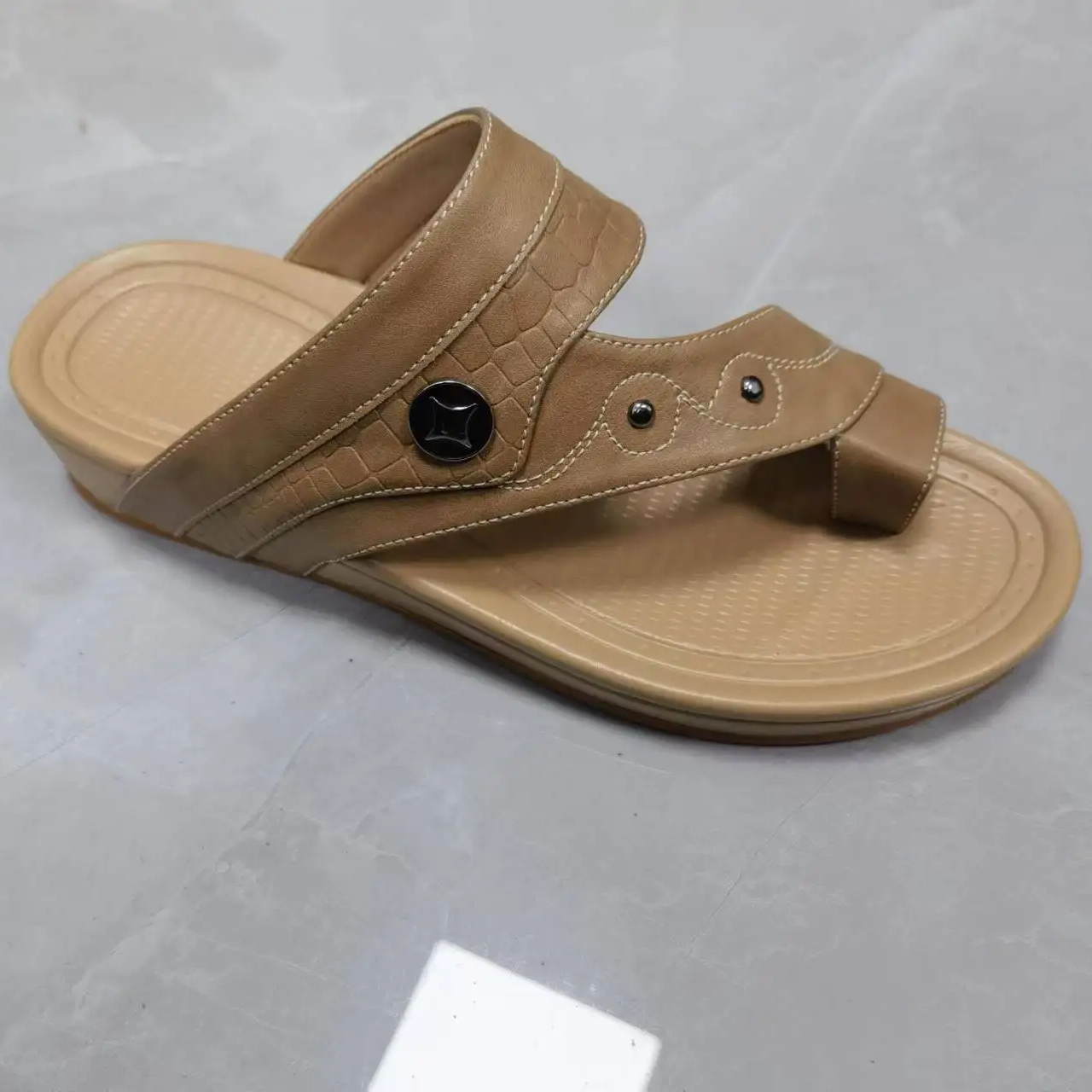 Arab sandals summer hot selling sandal slipper sandals for men