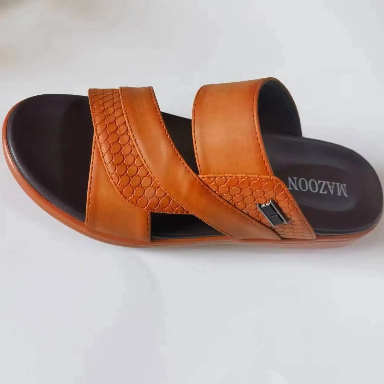 Most Popular summer shoes casual shoe woman arabic sandals men