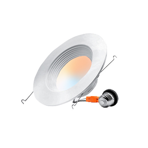 hot selling lamps supplier Easy Installation retrofit downlight cct adjustable color led can lights