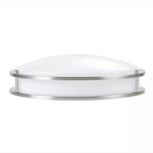 Ephan Dimmable Energy Star ETL 12 Inch 5CCT  Double Ring Ceiling Embedded LED Ceiling Light