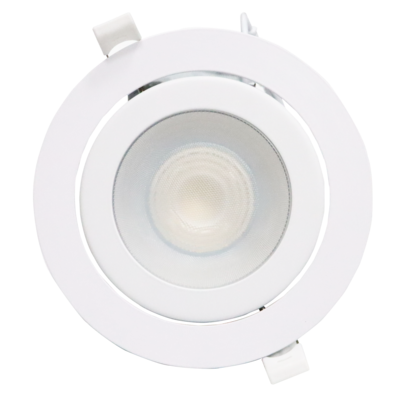 Directional Rotatable Swivel Spotlight Slim Dimmable Soffit Lights Energy Star ETL 6 Inch Gimbal LED Recessed Light BestSuppliers