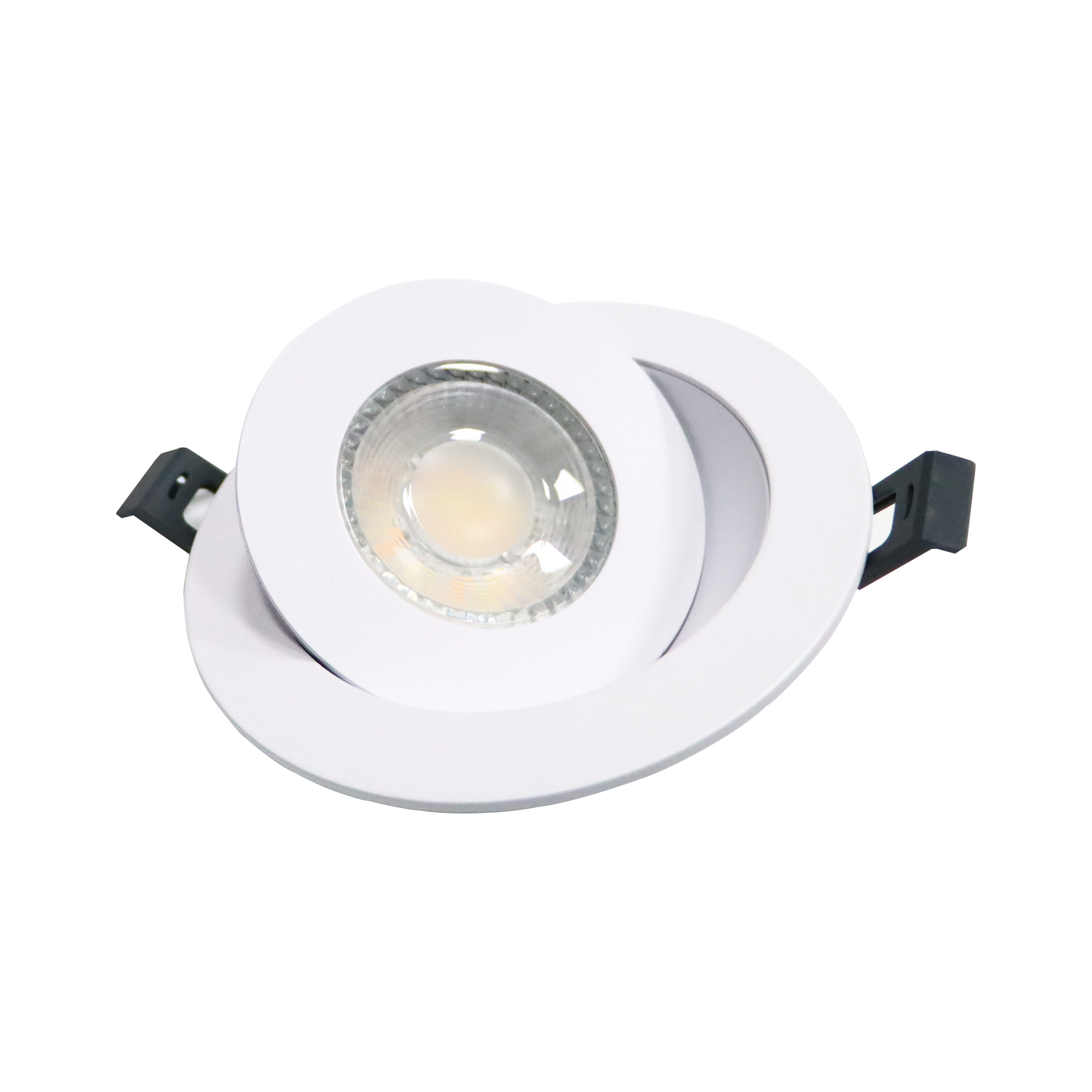 ETL Energy Star Best 4 Inch Adjustable Recessed  LED Floating Gimbal Light