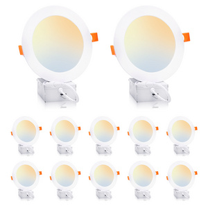 Top Seller ETL Energy Star 6 Inch LED Recessed Down Lights