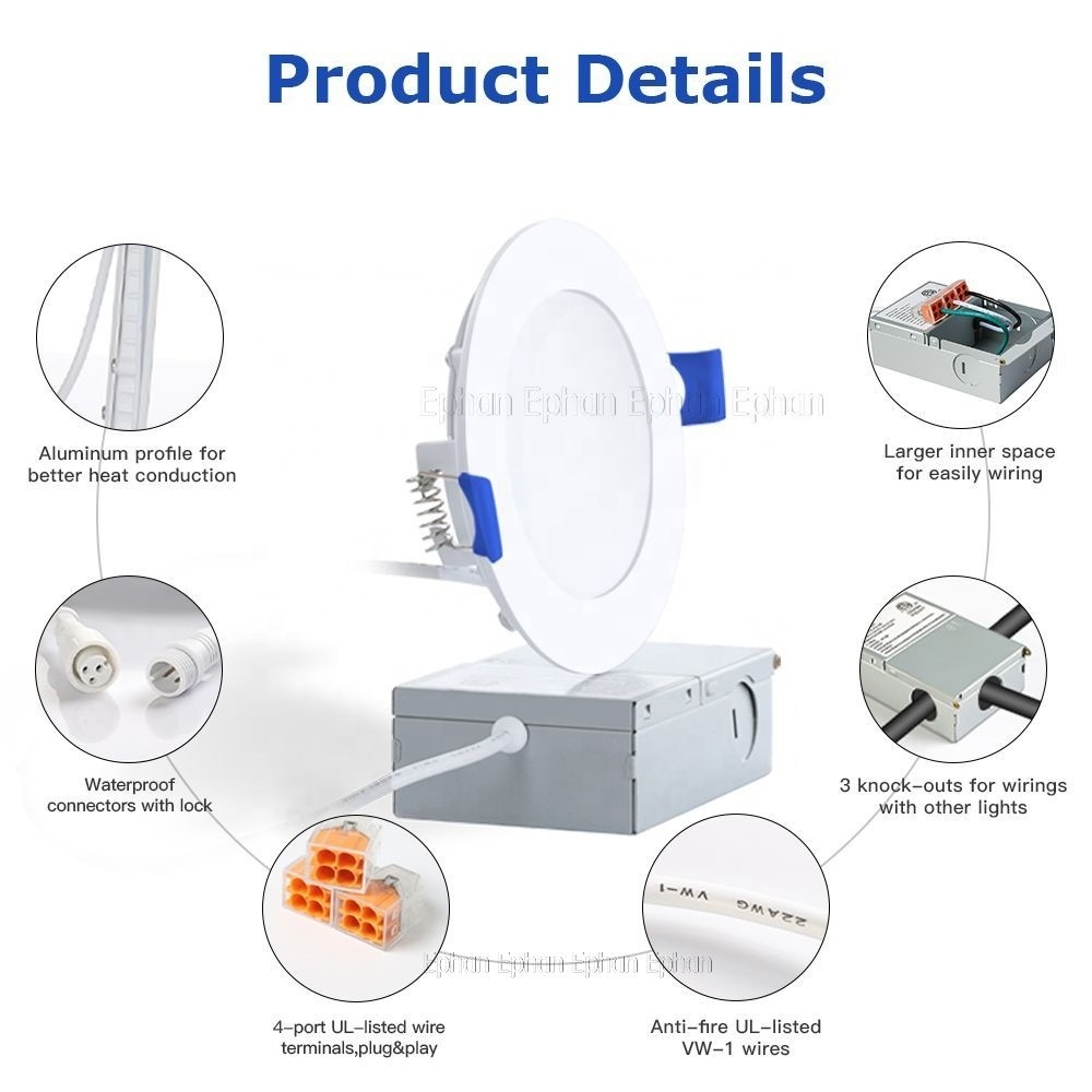 FCC ETL Listed Aluminum WIFI 4