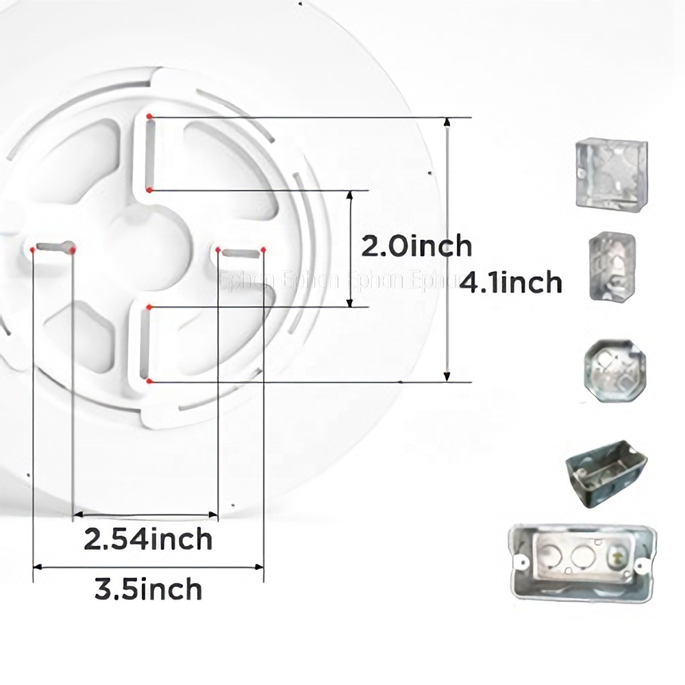 9In 12In 16In 24W Flush Mount Ceiling Light Fixture OEM Suppliers