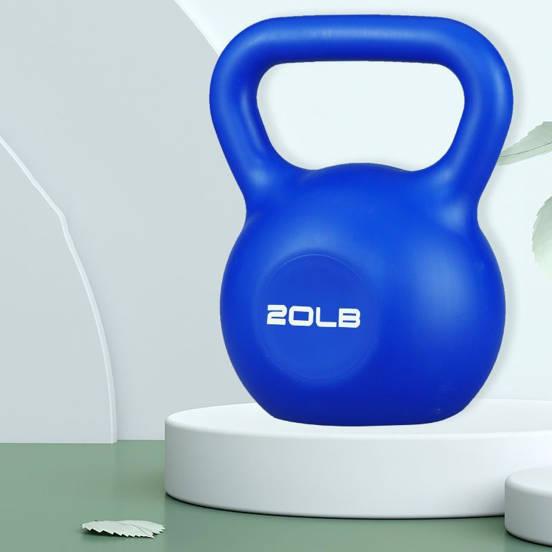 Hot Sale Home Fitness Equipment Weightlifting Training Competition Kettlebell