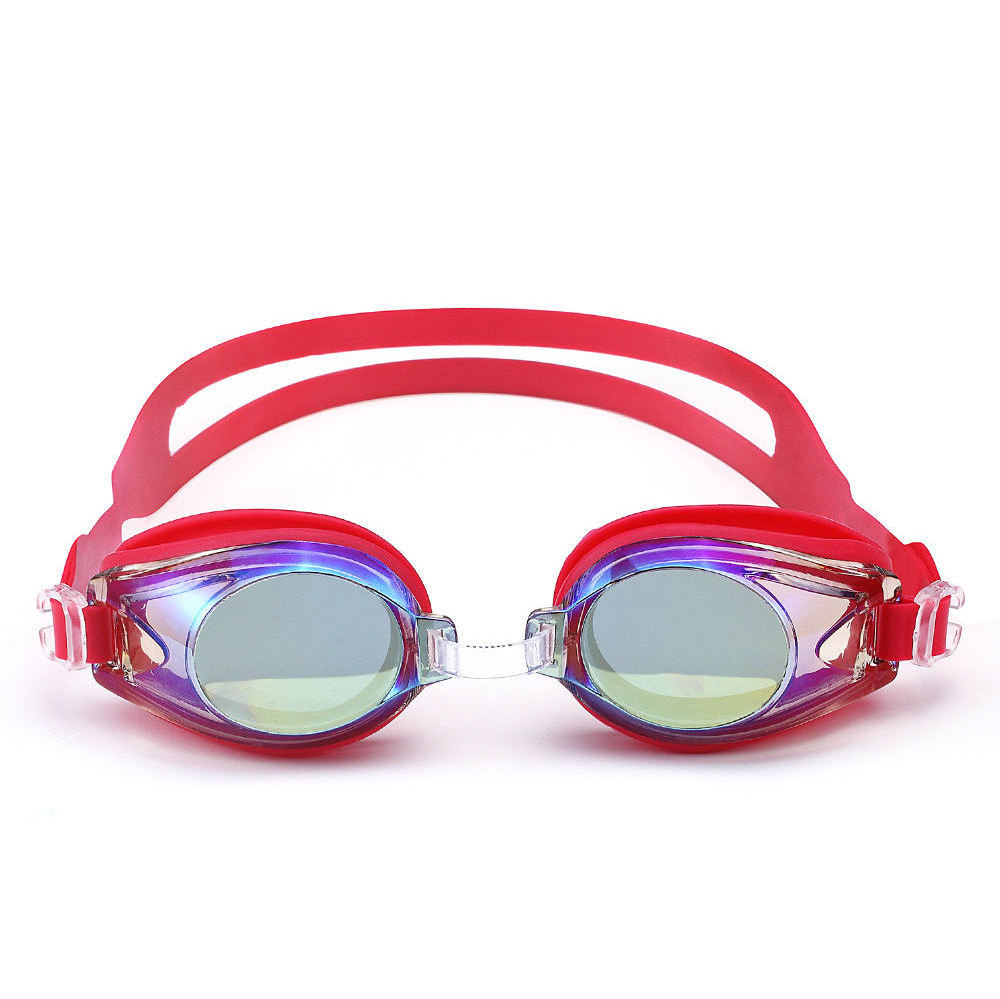 Custom Safety Fashion Anti-fog Eye Protection Glasses Adult Children Kids Swimming Goggles