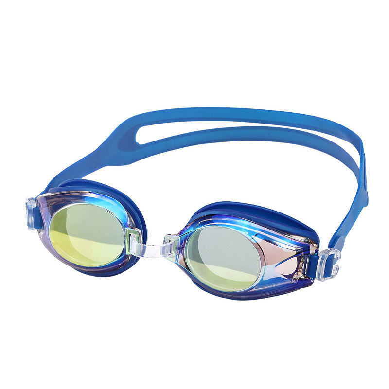 Custom Safety Fashion Anti-fog Eye Protection Glasses Adult Children Kids Swimming Goggles