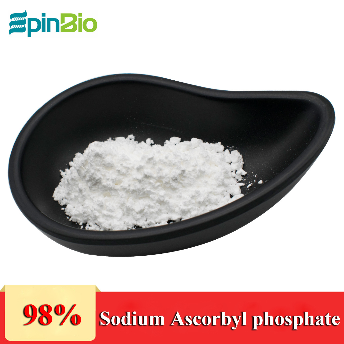 Wholesale cosmetic grade refined  98% sodium ascorbyl phosphate