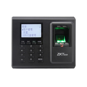 ZK F2 Free Sdk Employee Time Attendance System Biometric Fingerprint Scanner Time Attendance Machine Time Clock Fingerprint Wifi