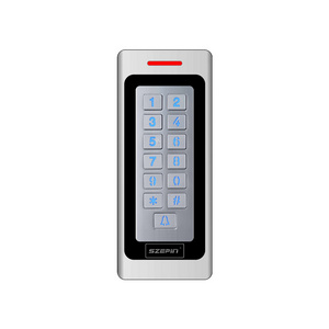 Alone Access Controller Rfid Reader Access Control Rfid Metal Vandal-proof Access Control