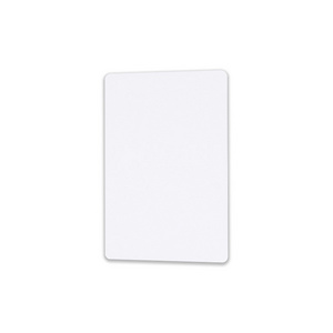 CMRFID uhf iso white printable rfid nfc business blank card T5577 TK4100 S50 S70 proximity 213 chip PVC rfid access control card