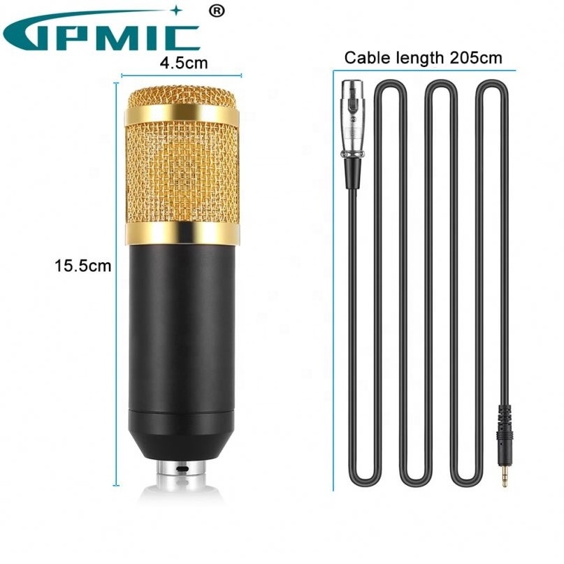 Brand New Dynamic Microphone Cartridge With High Quality