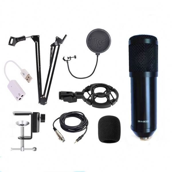 Professional Microphone Shower Head With CE Certificate