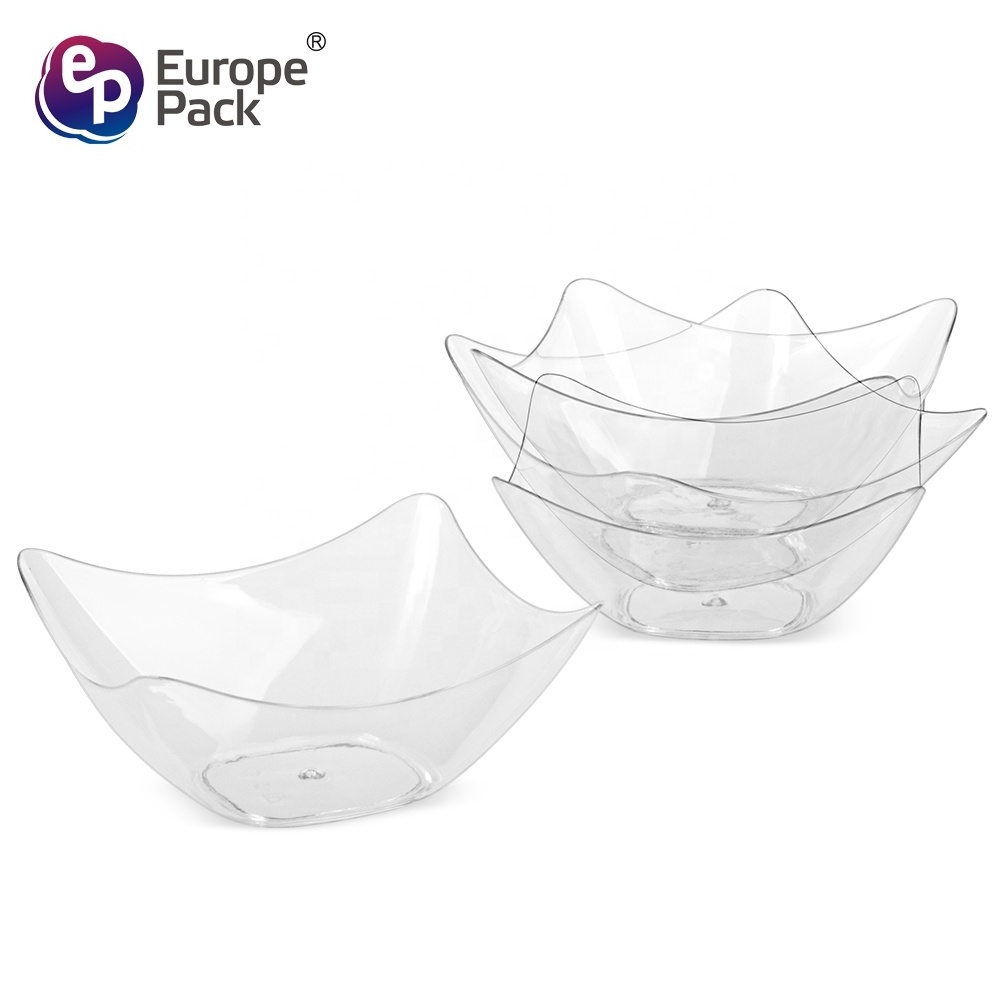 Factory direct hotel restaurant  reusable plastic sauce dish