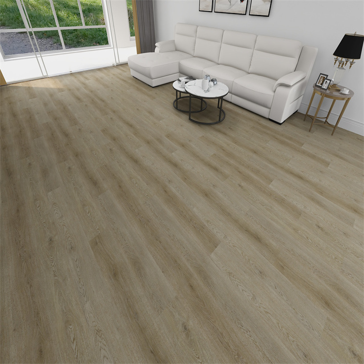 Piso Vinil SPC Stone Grain Floor 4-8mm spc flooring hot sale indoor spc click lock vinyl flooring