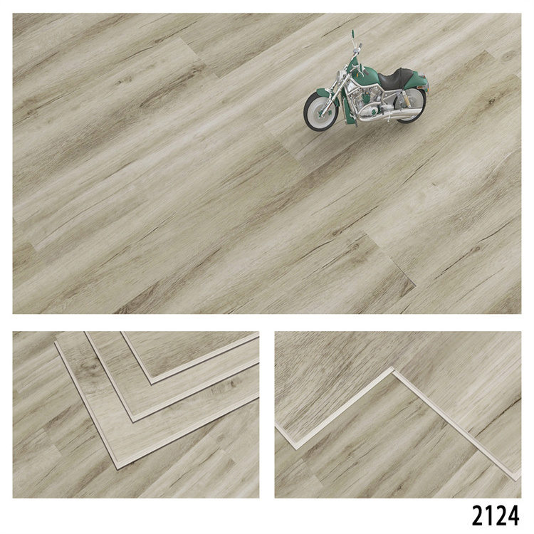 SPC vinyl flooring manufacturer factory Herringbone wood look