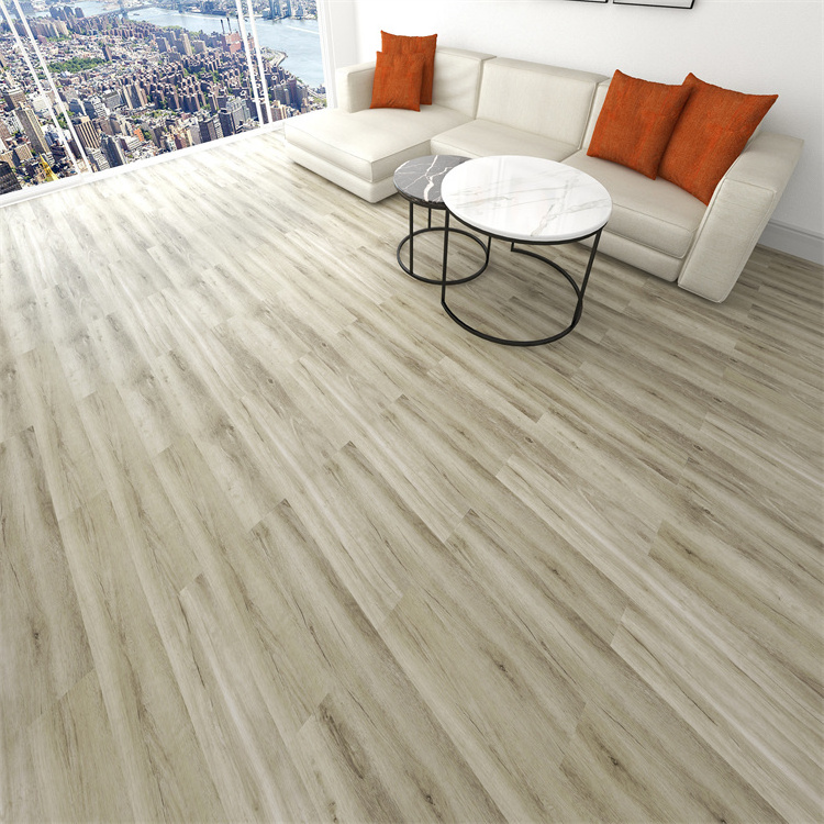 SPC vinyl flooring manufacturer factory Herringbone wood look