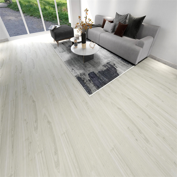 SPC vinyl flooring manufacturer factory Herringbone wood look