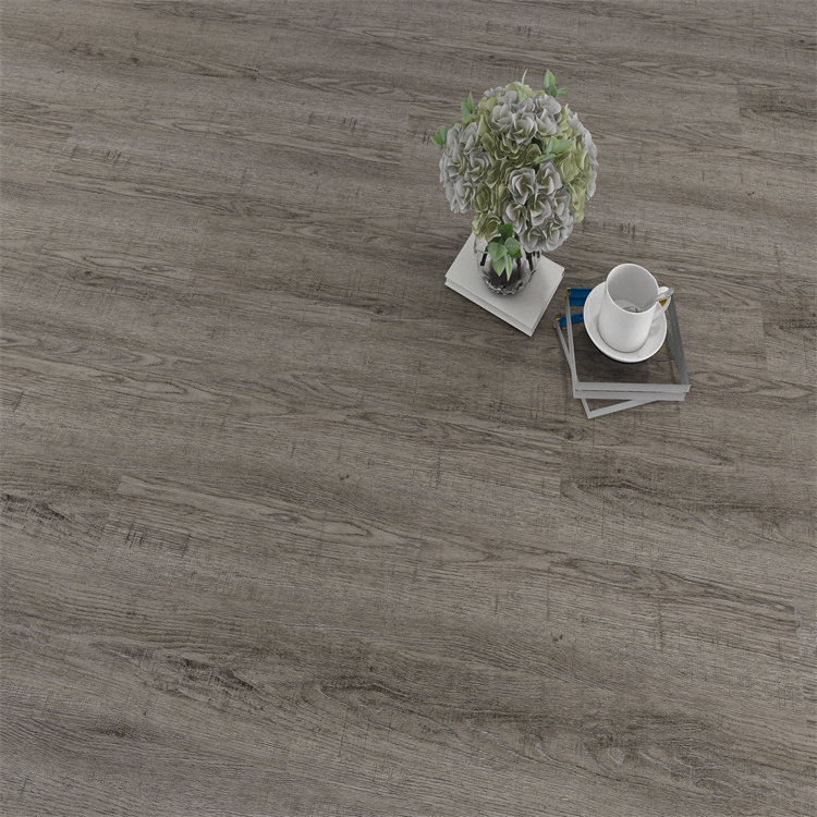 stone 5mm SPC click flooring piso vinilico plastic tiles price pass CE Standard manufacture shandong jining