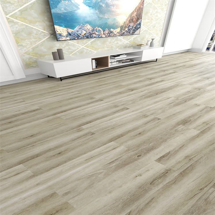 SPC vinyl flooring manufacturer factory Herringbone wood look