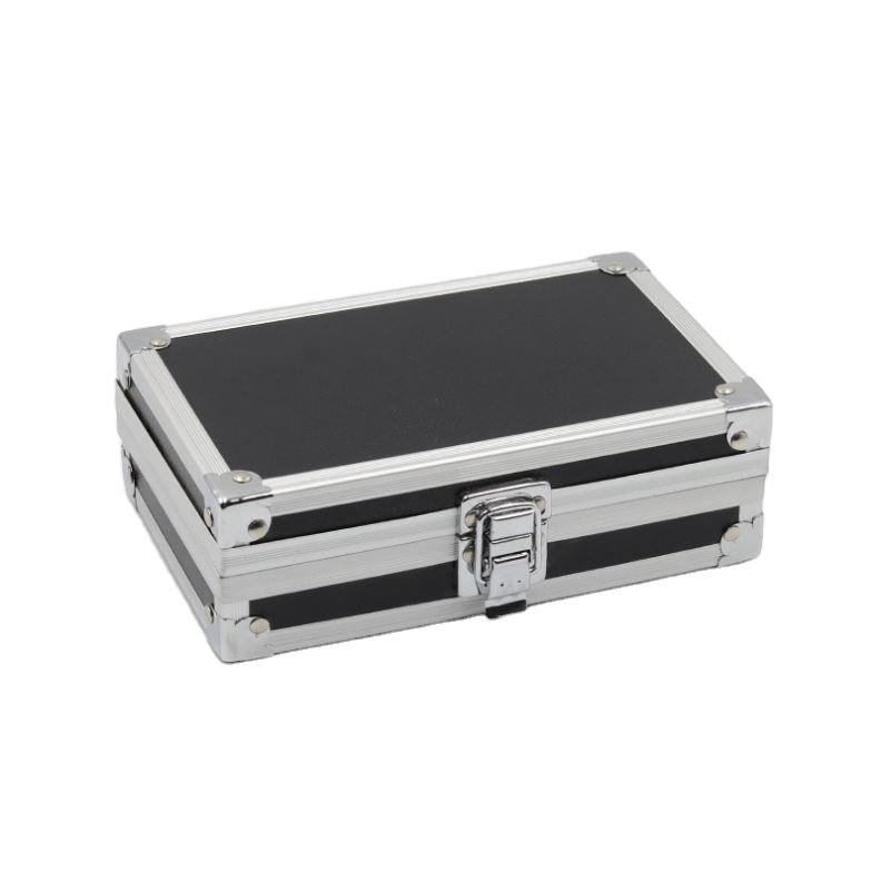 High Quality Aluminum Case With Custom Foam Inside