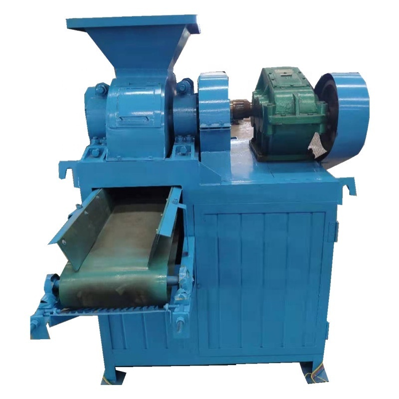 E.P Factory Customize High Efficiency Friendly-Environment Professional Pressing Coconut Shell BBQ Coal Ball Press Machine