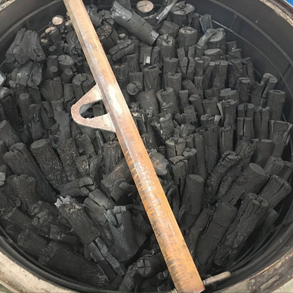 Coconut Shells Carbonization Furnace Bamboo Biochar Making Machine Cheap Wood Sawdust Briquettes Carbonized Stoves For Sale