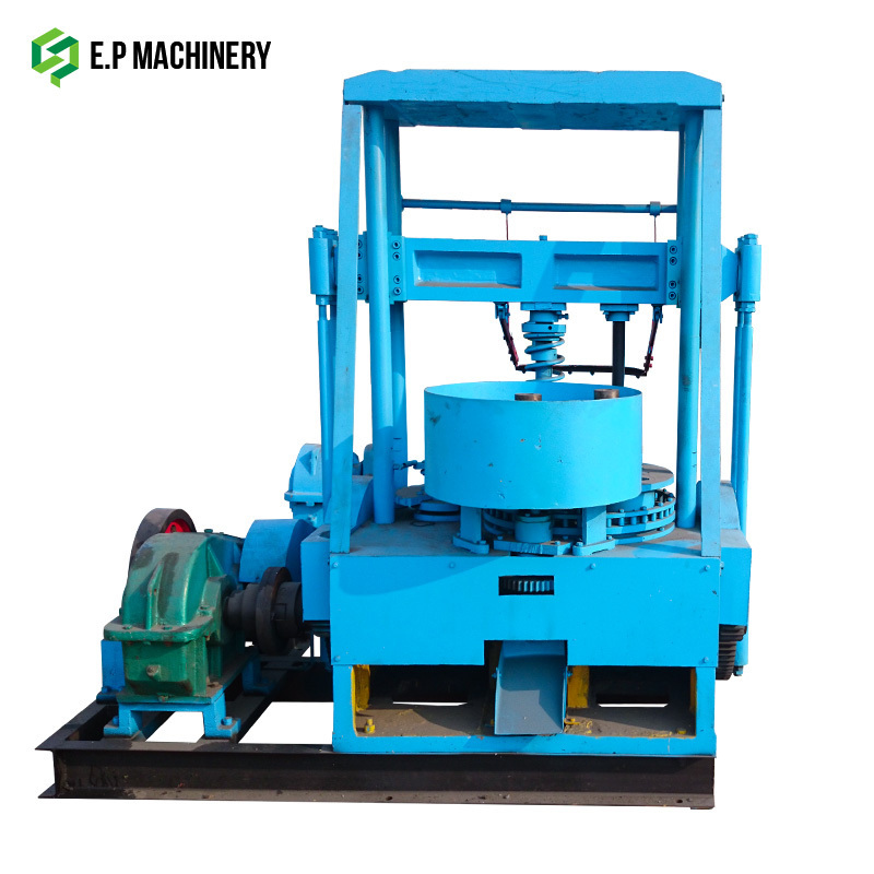 Hydraulic sawdust Briquette production line Coal dust briquette press machine to make honeycomb charcoal