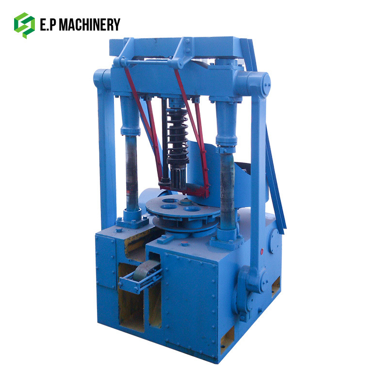 Coal / Charcoal / Coke Powder Pressing Machine / Briquettes Machine Price For Sale