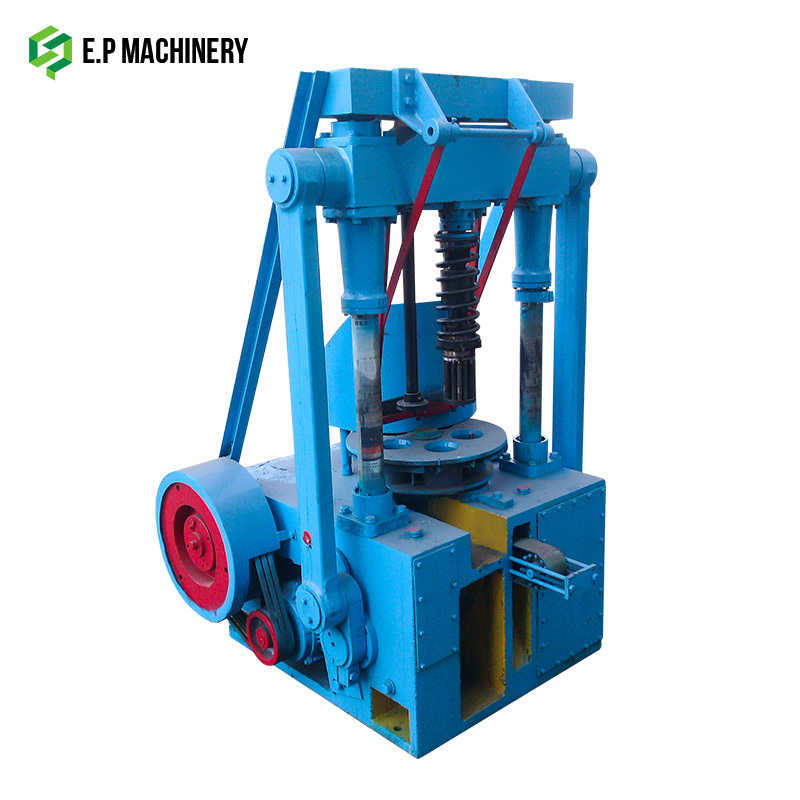 Coal / Charcoal / Coke Powder Pressing Machine / Briquettes Machine Price For Sale