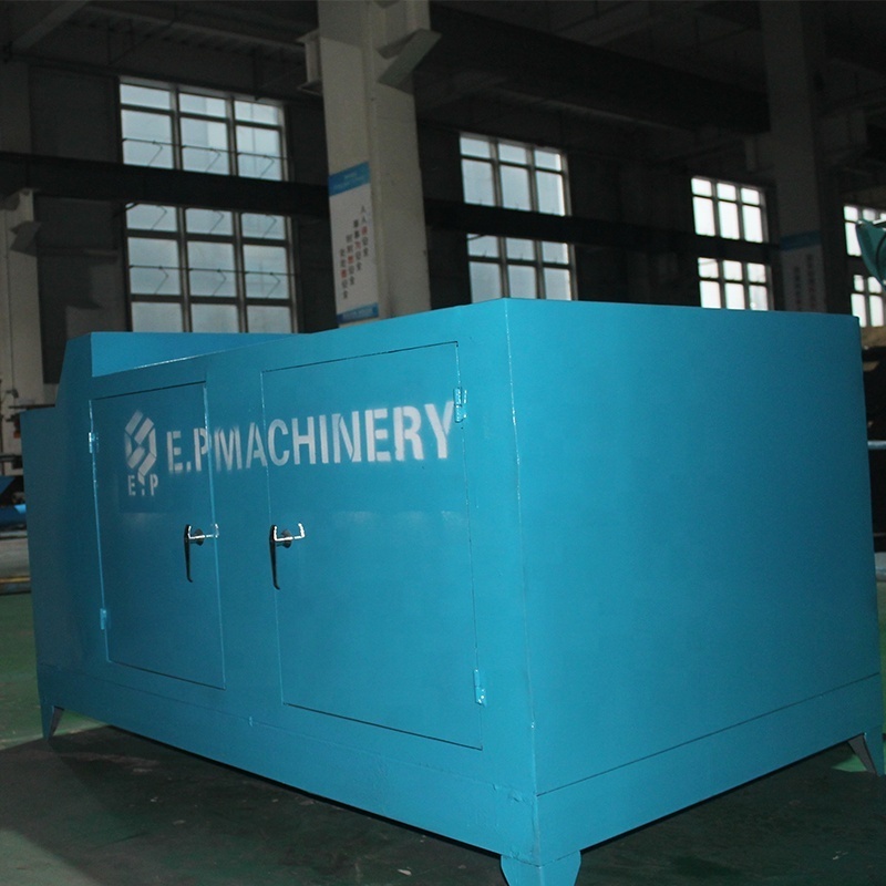 E.P Best Selling Energy Saving Corn Stalks Wheat Straw Coconut Shell Charcoal Powder Biomass Briquette Making Machine