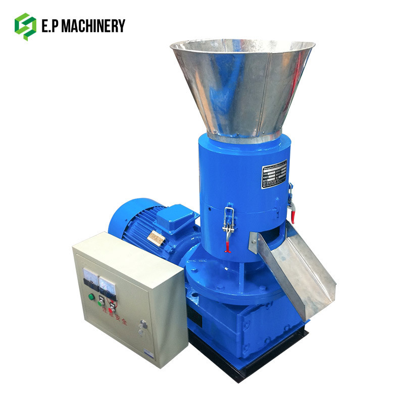 Alfalfa grass feed pellets making machine for make Cattle feed