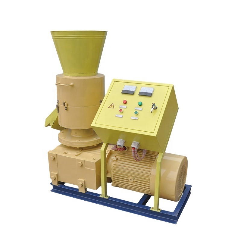 Rice husk pellets press machine / Rice husk wood pellet mill