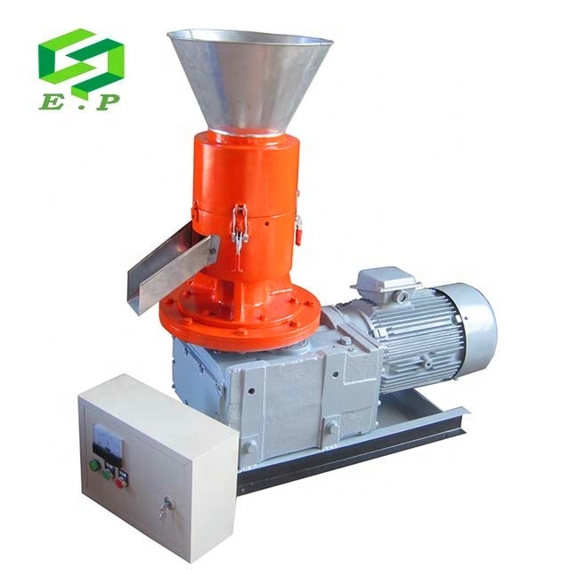 Oak wood sawdust pellets maker for burning stove with good price hot sale in Italy