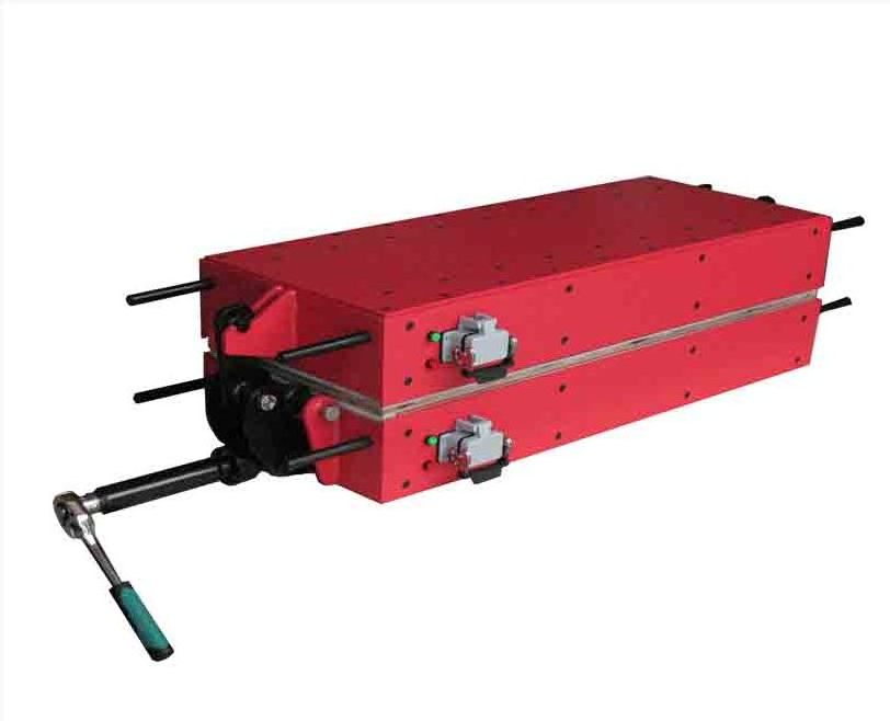 Portable Belt Vulcanizing Presses & Splicing Tools