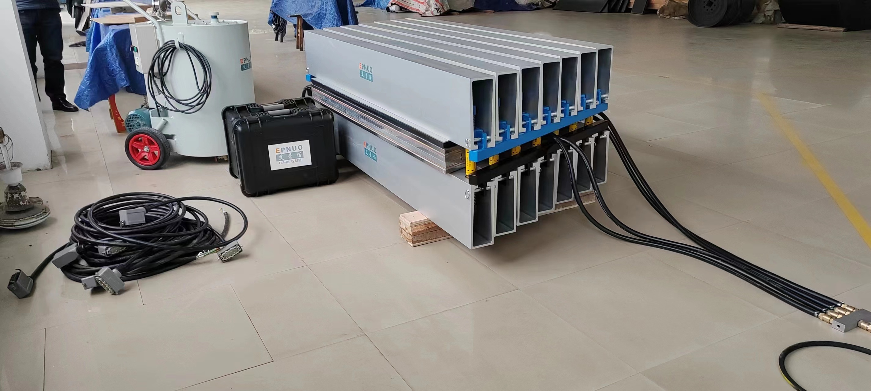 conveyor belt vulcanizer/conveyor belt hot splicing machine