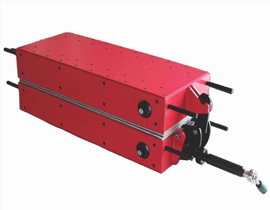 Portable Belt Vulcanizing Presses & Splicing Tools