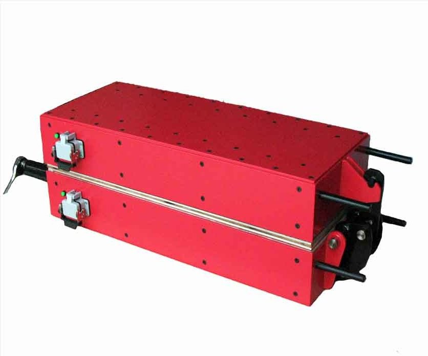 Portable Belt Vulcanizing Presses & Splicing Tools