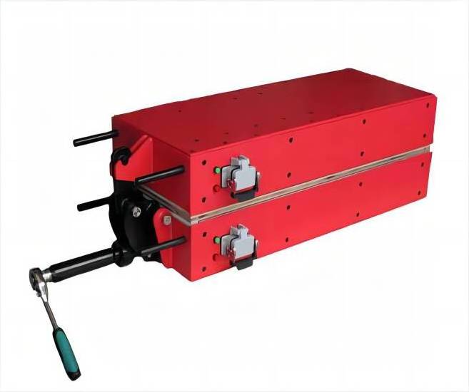 Portable Belt Vulcanizing Presses & Splicing Tools