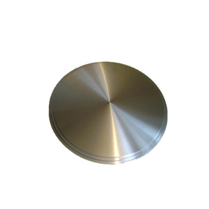 99.99% WTi Alloy Tungsten Titanium sputtering target