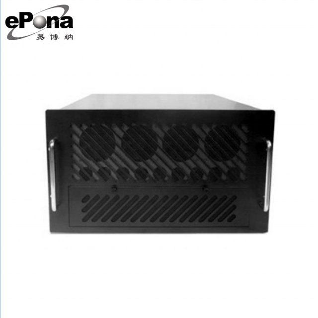 6U Compact Server case, Rackmount Chassis, industrial PC case EKI-N650