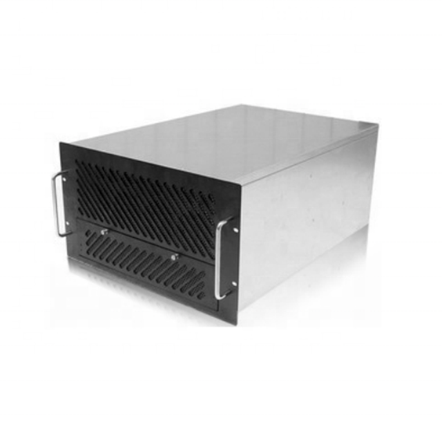 6U Compact Server case, Rackmount Chassis, industrial PC case EKI-N650