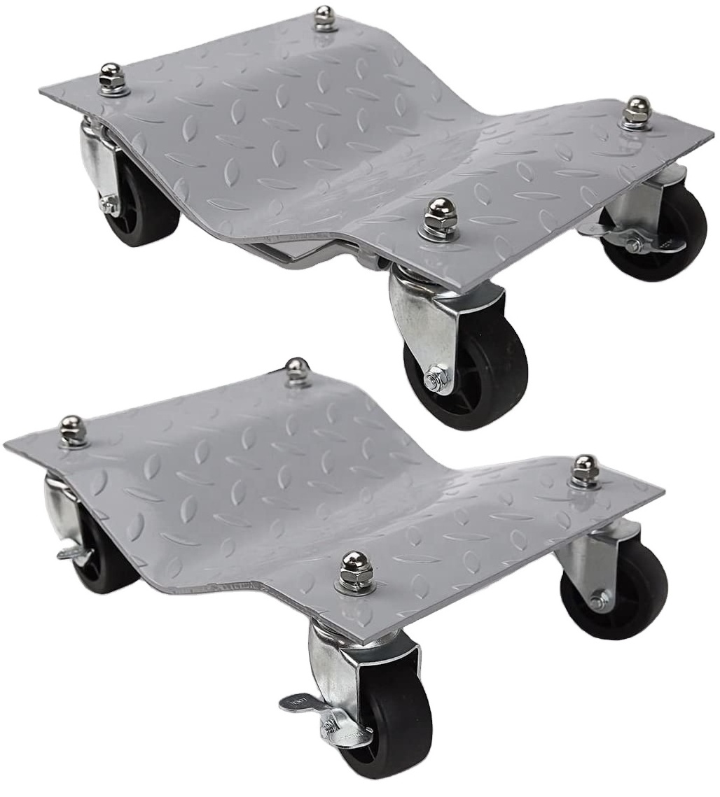 Vehicle Tools Car Wheel Dolly Car Dolly For Repair Dolly Jacks