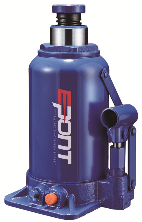 12 ton Hydraulic bottle jack standard jack