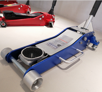 High Quality 2 ton fast lifting hydraulic floor jack for car jacks 2 Ton promotional car jack