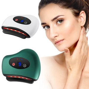 Massage Guasha Gua Shas Faciales Face Guasha White Therapy Tool Gua Sha Scraping Massage Tool For Skin Care