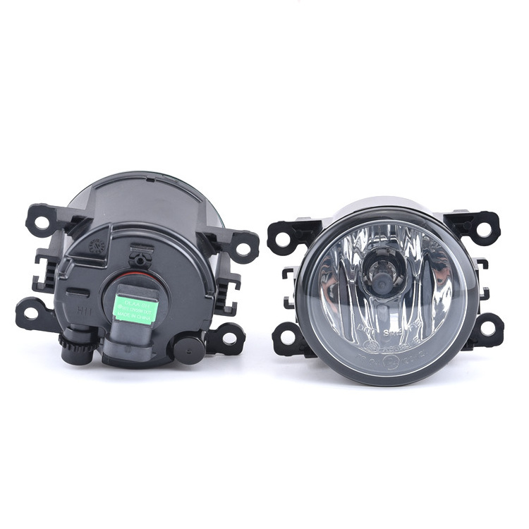 Car Led Fog Light White Color Fog Lamp Led Fog Driving Lights For RN FD SZ Without Wires